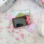 Sony Cybershot WX220 (wifi support) in pink | Digital Camera CCD Digicam