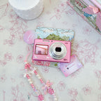 Samsung DV150 (dual screen) in pink | Digital Camera CCD Digicam