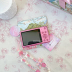 Samsung DV150 (dual screen) in pink | Digital Camera CCD Digicam