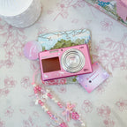 Samsung DV150 (dual screen) in pink | Digital Camera CCD Digicam