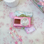 Samsung DV150 (dual screen) in pink | Digital Camera CCD Digicam