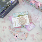 Canon Powershot SX610 HS (pop up flash + wifi) in white | Digital Camera CCD Digicam