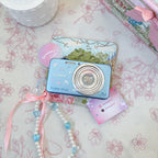 Sony Cybershot WX50 in soft blue