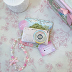 Sony Cybershot W350D (special edition) in soft pink | Digital Camera CCD Digicam