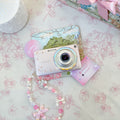 Sony Cybershot W350D (special edition) in soft pink | Digital Camera CCD Digicam