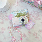 Sony Cybershot W350D (special edition) in soft pink | Digital Camera CCD Digicam