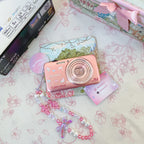 Sony Cybershot WX7 in peach | Digital Camera CCD Digicam