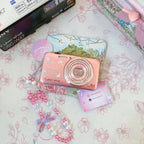 Sony Cybershot WX7 in peach | Digital Camera CCD Digicam