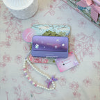 Sony Cybershot T110 in purple | Digital Camera CCD Digicam