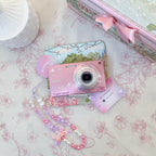 Sony Cybershot W350 in soft pink | Digital Camera CCD Digicam