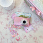 Sony Cybershot W350 in soft pink | Digital Camera CCD Digicam