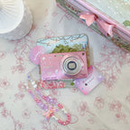 Sony Cybershot W350 in soft pink | Digital Camera CCD Digicam