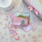 Sony Cybershot W350 in soft pink | Digital Camera CCD Digicam