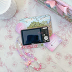 Sony Cybershot W350 in soft pink | Digital Camera CCD Digicam