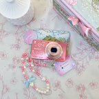 Sony Cybershot W570 in pink | Digital Camera CCD Digicam