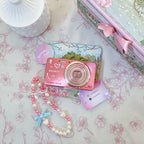 Sony Cybershot W570 in pink | Digital Camera CCD Digicam