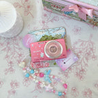 Sony Cybershot W630 in pink  | Digital Camera CCD Digicam
