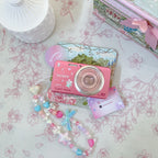 Sony Cybershot W630 in pink  | Digital Camera CCD Digicam