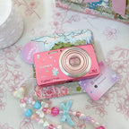 Sony Cybershot W630 in pink  | Digital Camera CCD Digicam