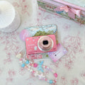 Sony Cybershot W630 in pink  | Digital Camera CCD Digicam