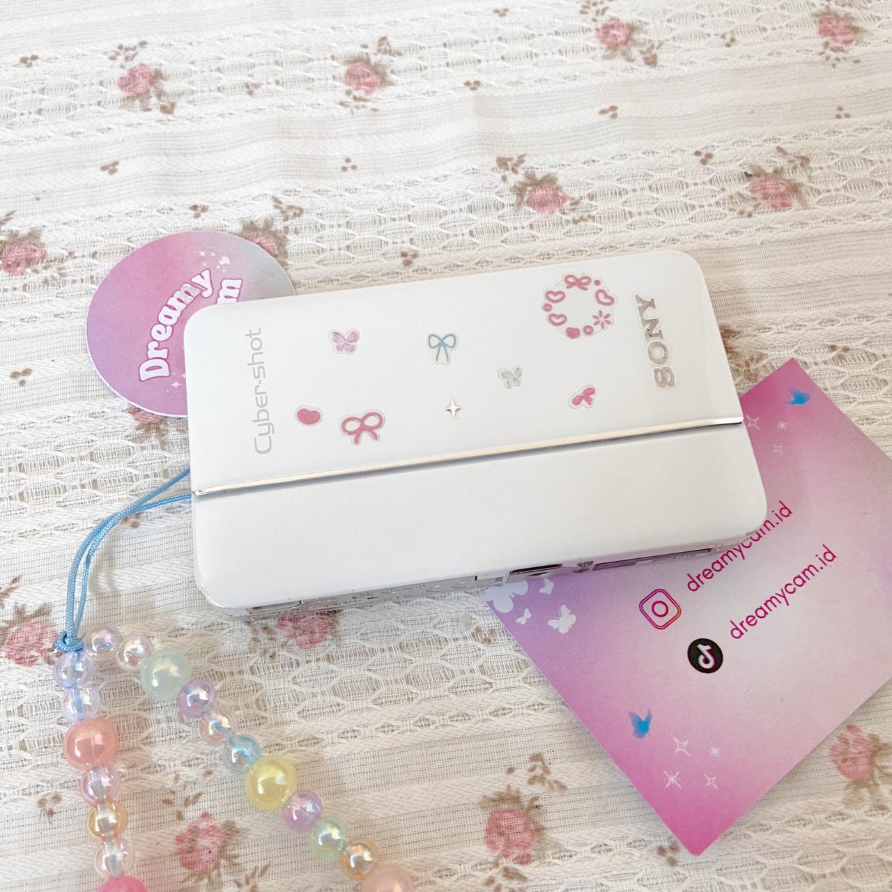Sony Cybershot TX66