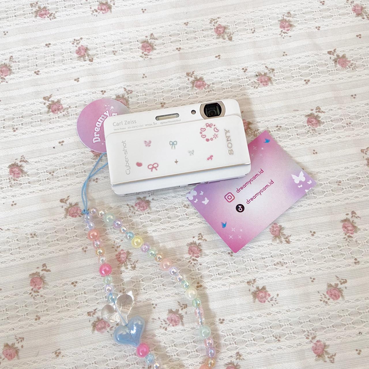 Sony Cybershot TX66