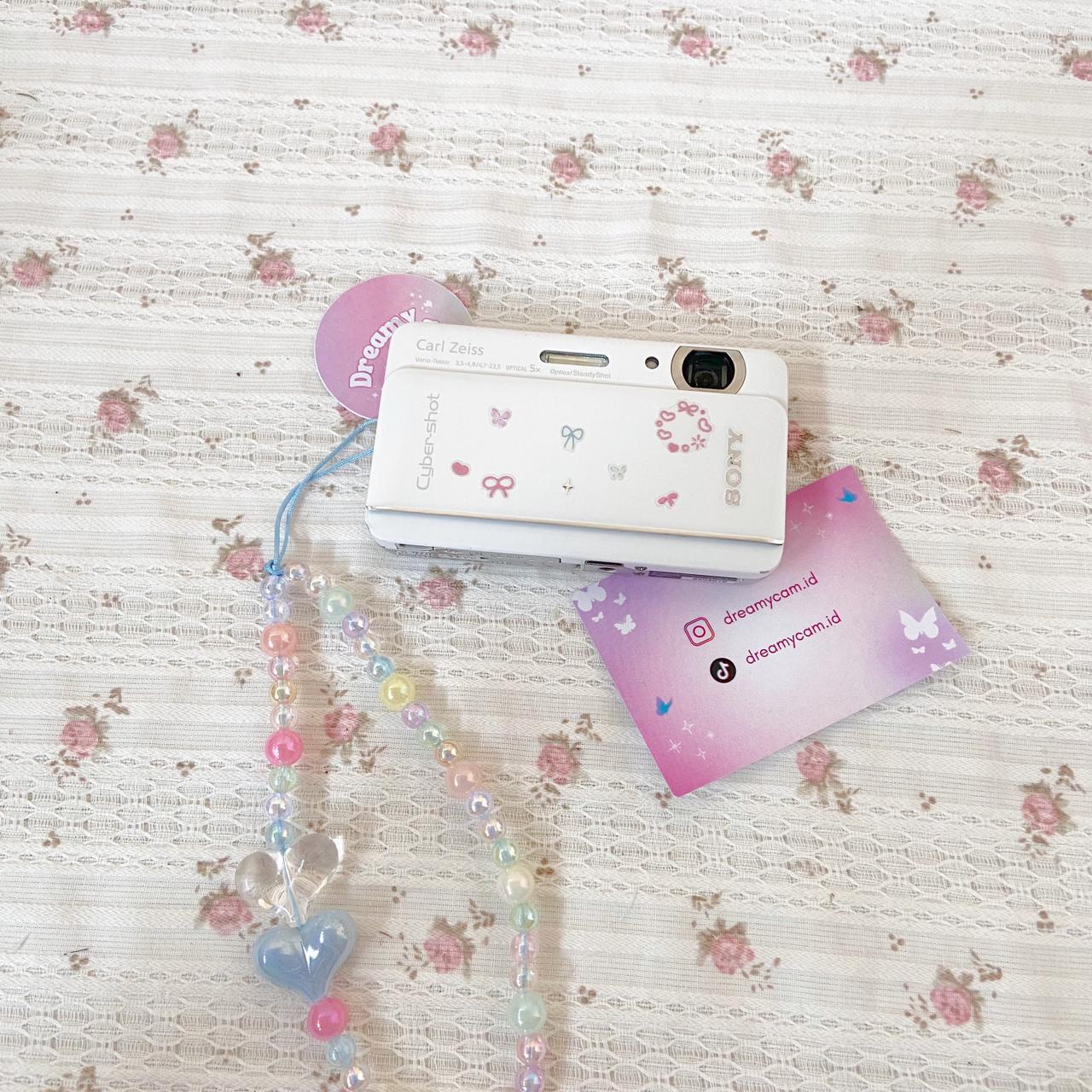 Sony Cybershot TX66