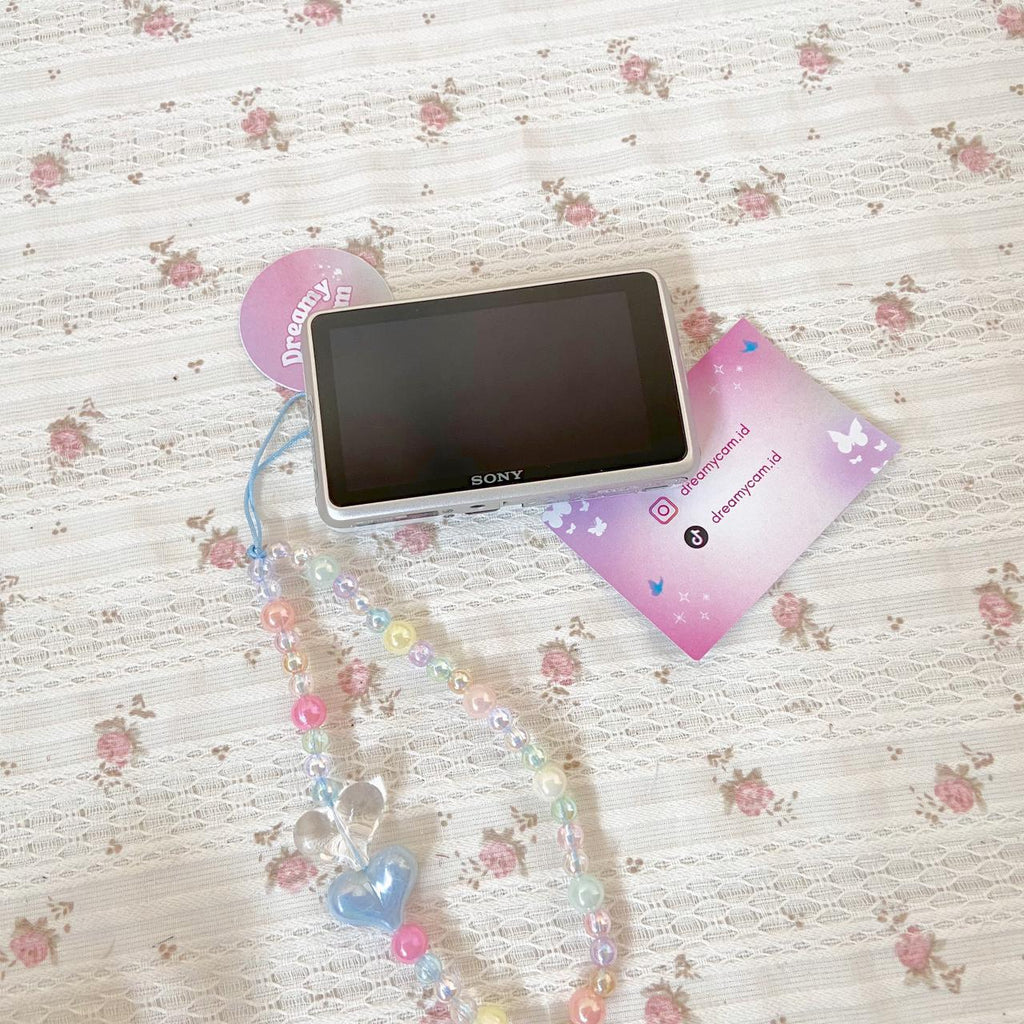 Sony Cybershot TX66