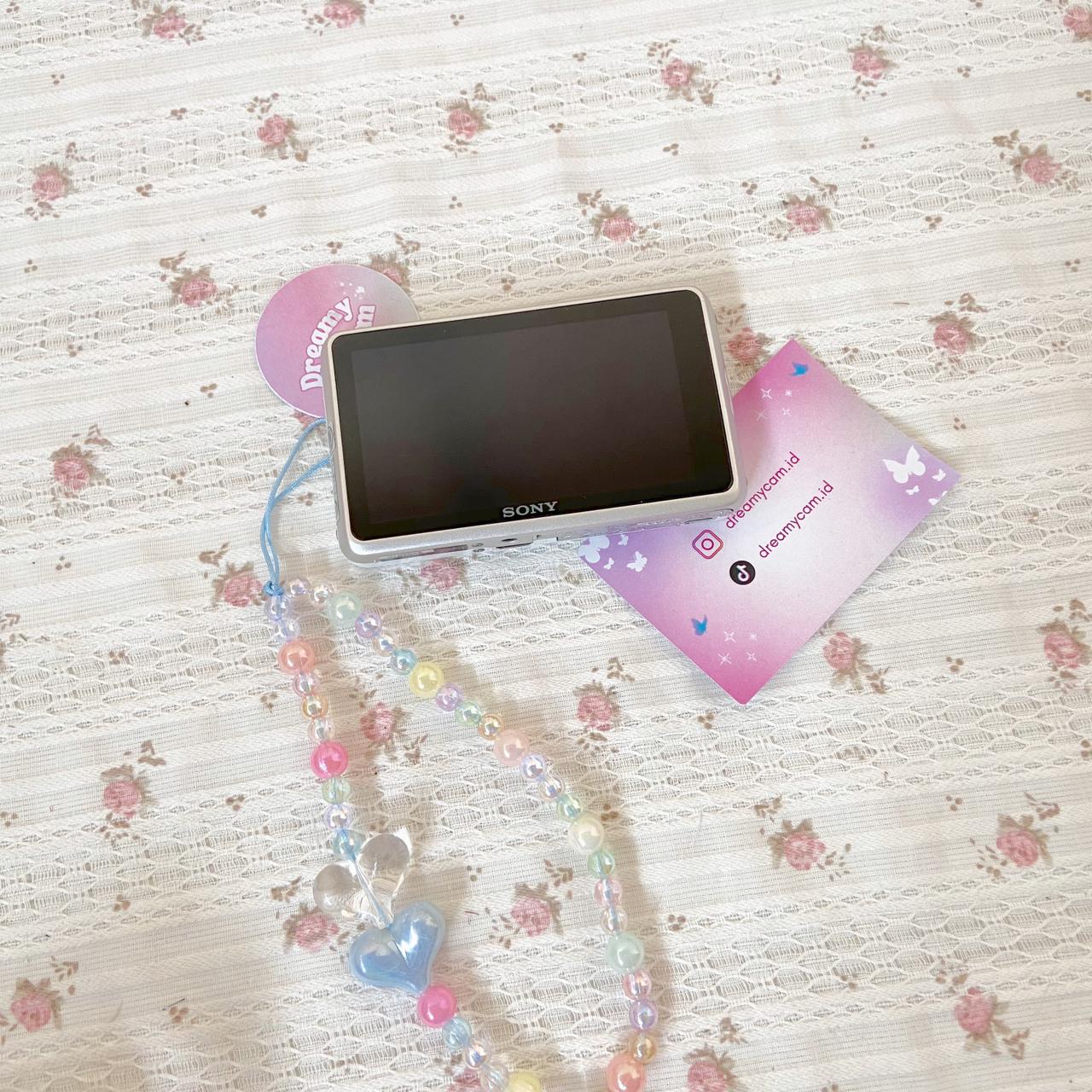 Sony Cybershot TX66