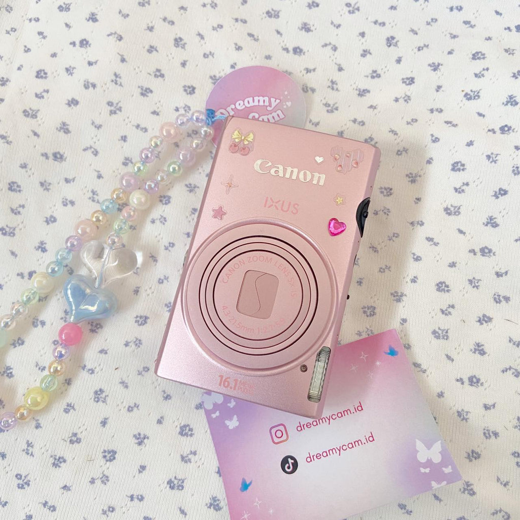 Canon Ixus 125 HS