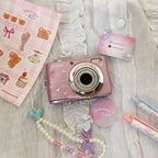 Nikon Coolpix L21 pink | Digital Camera CCD Digicam