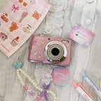 Nikon Coolpix L21 pink | Digital Camera CCD Digicam