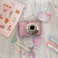 Nikon Coolpix L21 pink | Digital Camera CCD Digicam