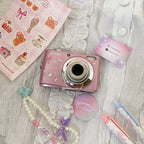 Nikon Coolpix L21 pink | Digital Camera CCD Digicam