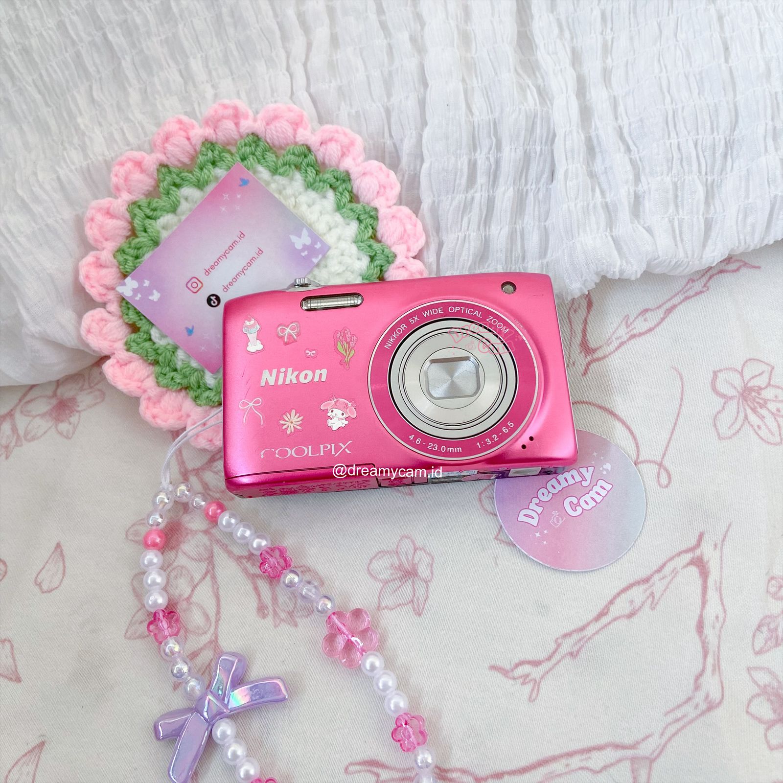 Nikon Coolpix S3100 | Digital Camera CCD Digicam