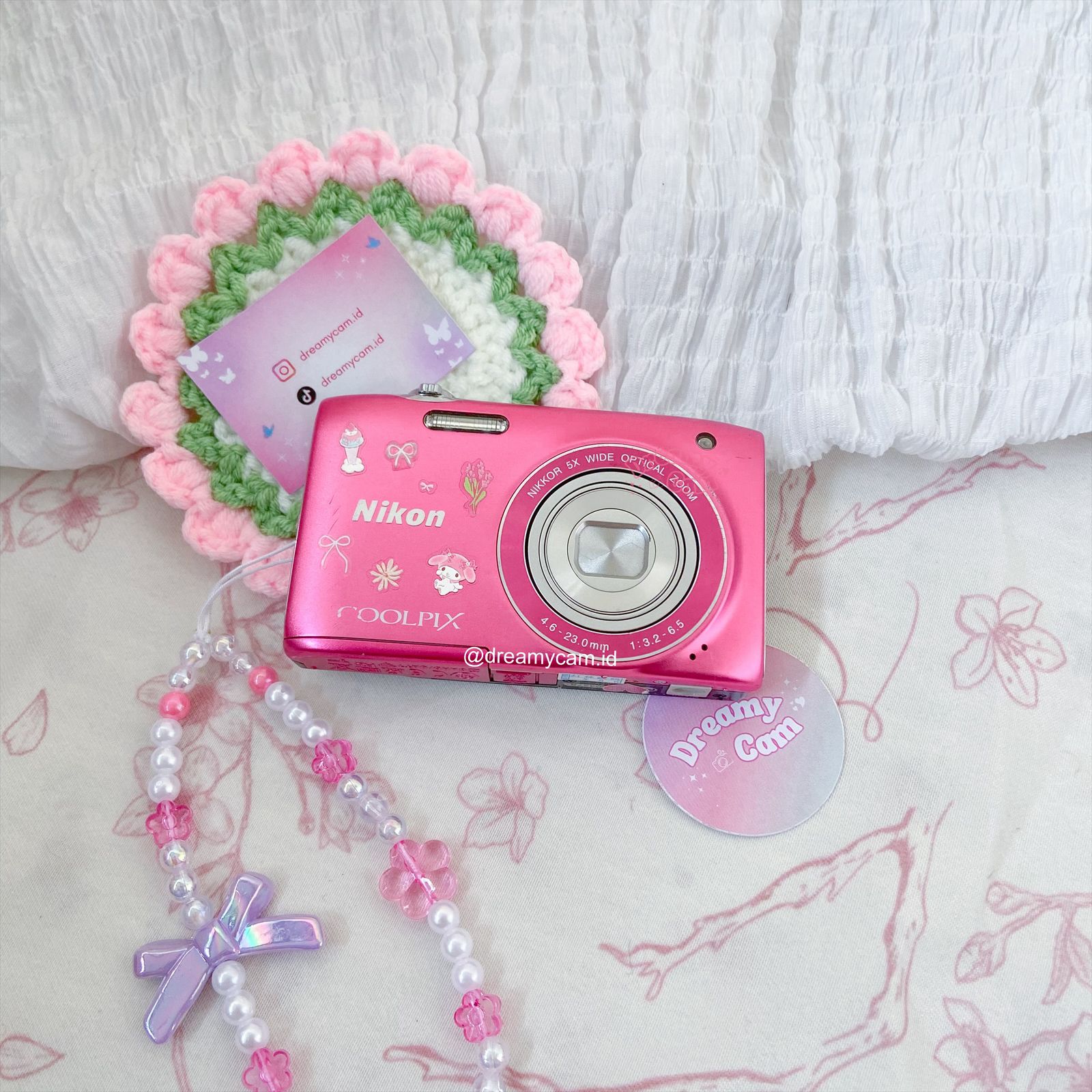 Nikon Coolpix S3100 | Digital Camera CCD Digicam