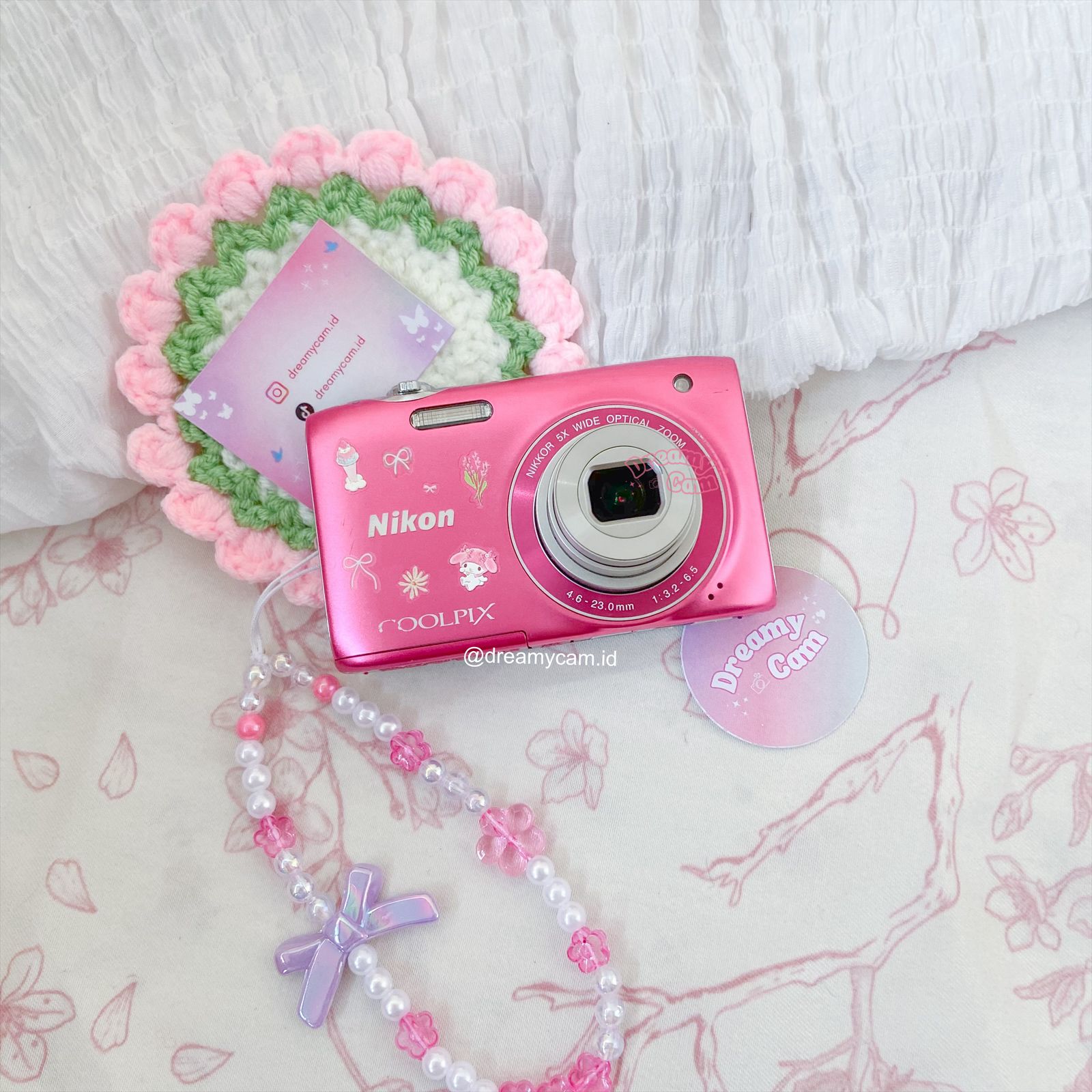 Nikon Coolpix S3100 | Digital Camera CCD Digicam