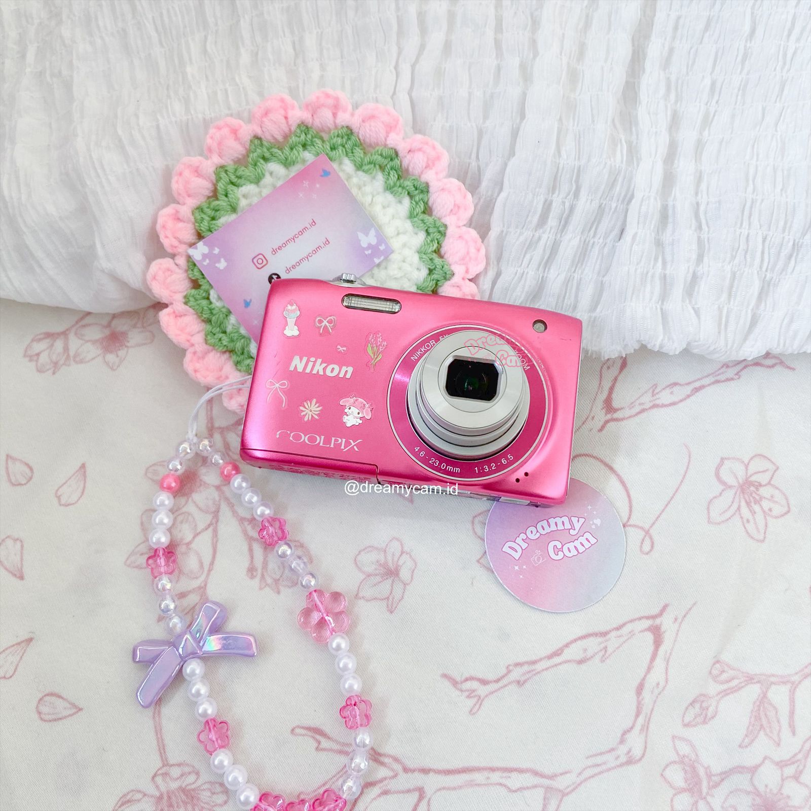 Nikon Coolpix S3100 | Digital Camera CCD Digicam