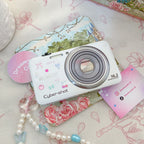 Sony Cybershot WX7 in white | Digital Camera CCD Digicam