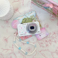 Sony Cybershot WX7 in white | Digital Camera CCD Digicam