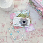 Sony Cybershot WX7 in white | Digital Camera CCD Digicam