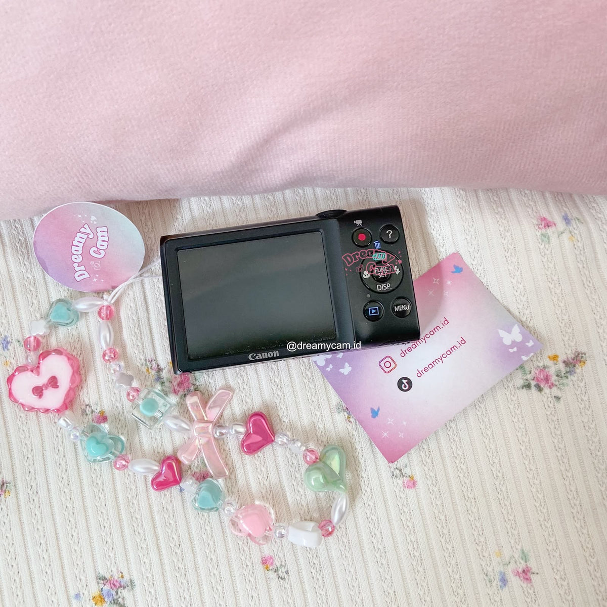 Canon PowerShot A2400 Soft Pink | Digital Camera CCD Digicam Compact