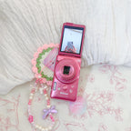 Nikon Coolpix S6900 pink | Digital Camera CCD Digicam