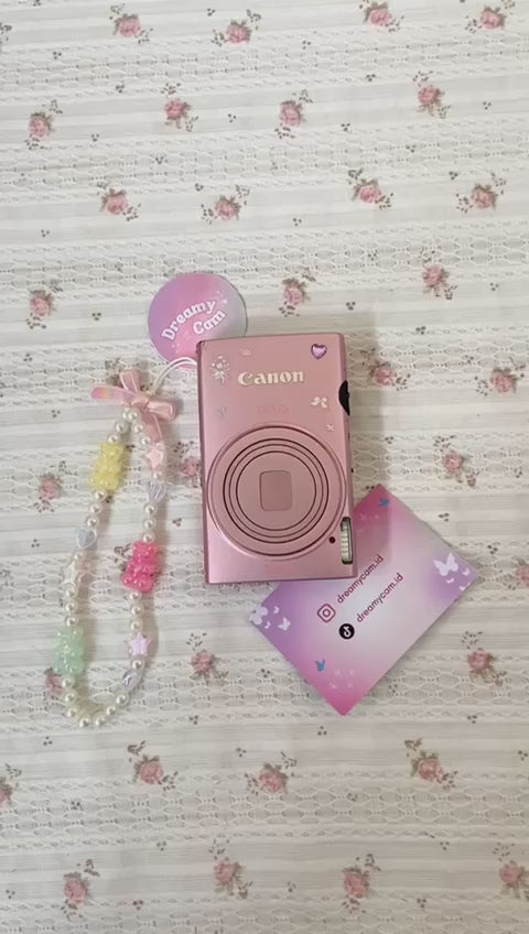 Canon Ixus 125 hs