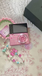 Samsung MV800 (flip screen) pink | Digital Camera CCD Digicam