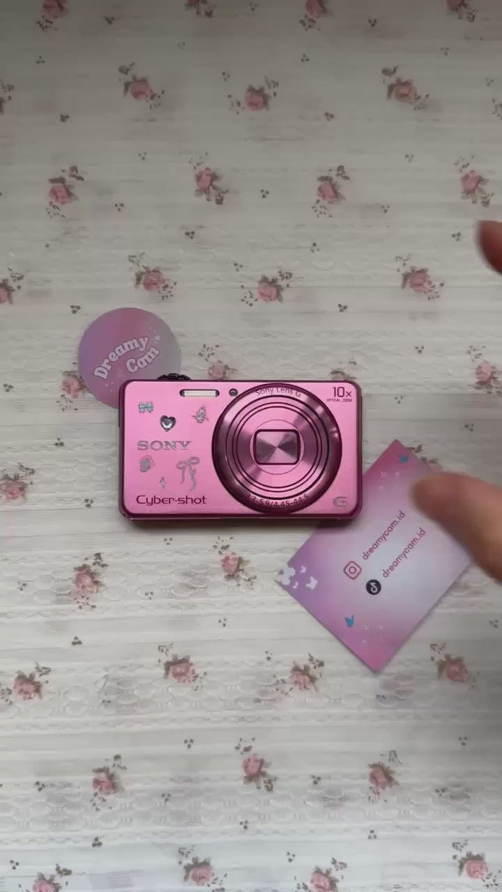 Sony Cybershot WX200