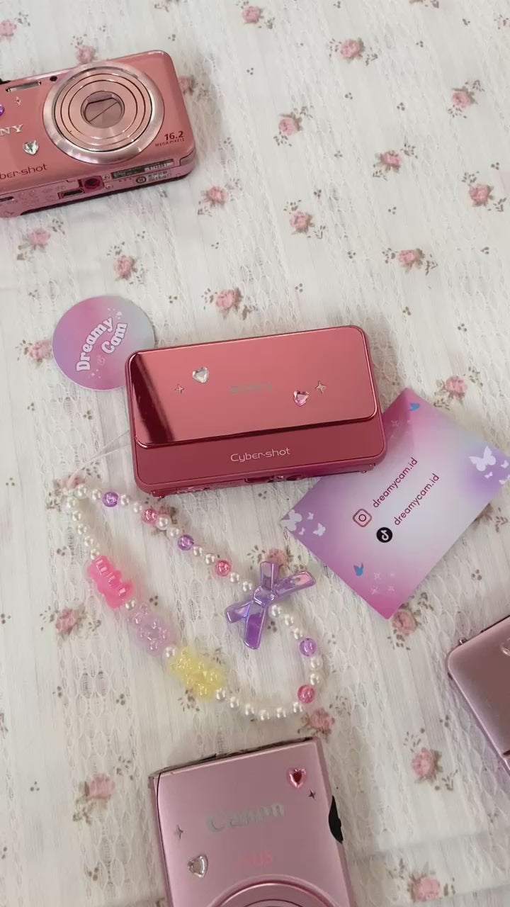 Sony Cybershot T110