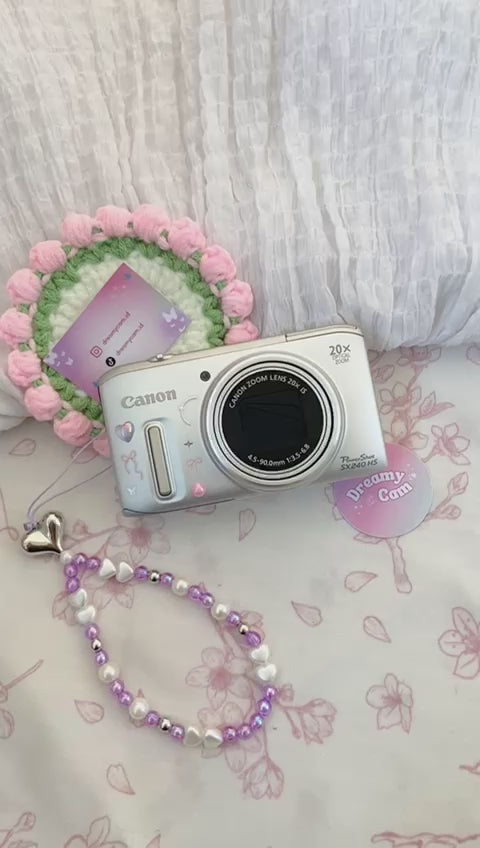 Canon Powershot SX240 HS (pop up flash) | Digital Camera CCD Digicam