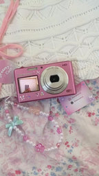 Samsung Dual Screen DV150F Pink | Digital Camera CCD Digicam