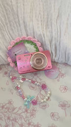 Sony Cybershot W570 pink | Digital Camera CCD Digicam